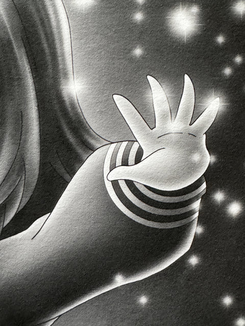 Print (Yokai NFTCG Character Serie) (A5)