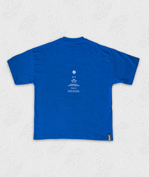 Oversized fit Tee - 10 Years Celebration tee