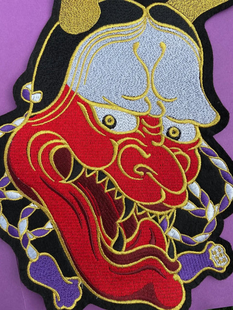 Big Patch - Hannya