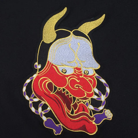 Big Patch - Hannya