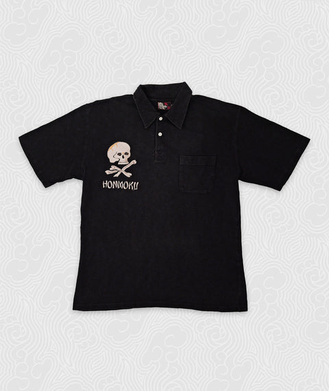 Vintage - Polo Honmoku Ryu-Ou (XXL)