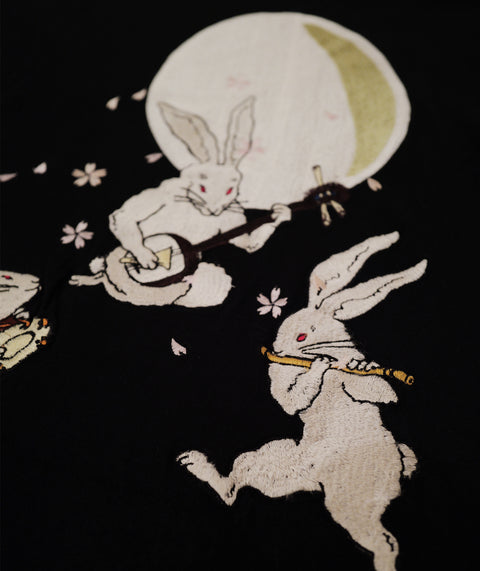 Vintage - Rabbit Tee-Shirt (L)