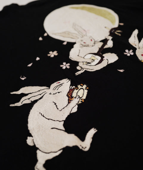 Vintage - Rabbit Tee-Shirt (L)