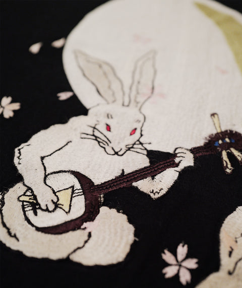 Vintage - Rabbit Tee-Shirt (L)