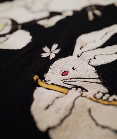 Vintage - Rabbit Tee-Shirt (L)