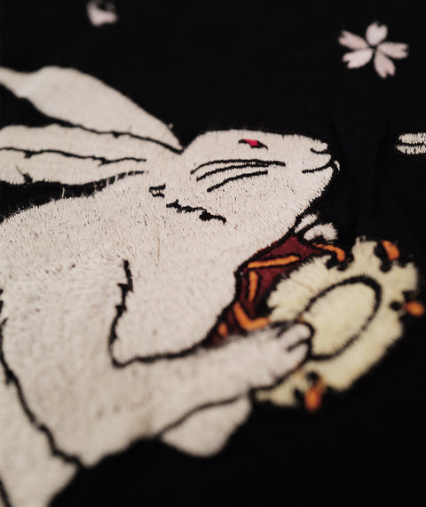 Vintage - Rabbit Tee-Shirt (L)