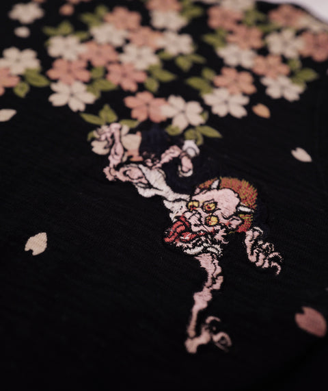 Vintage - Yokai Tee-Shirt (L)