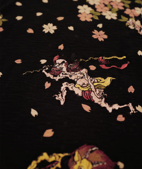 Vintage - Yokai Tee-Shirt (L)