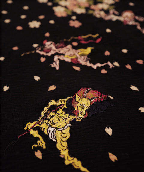 Vintage - Yokai Tee-Shirt (L)