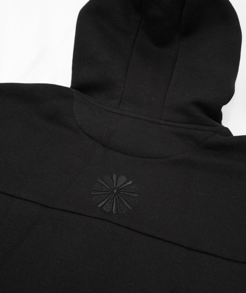 Handmade Hoodie Black/Black