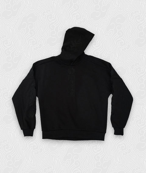 Handmade Hoodie Black/Black