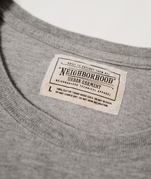 Vintage - Tee-Shirt NBHD Neighborhood (L)